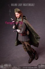 OPAPA toys Soviet female soldier Bolina Lady Nightingale 1/6 action figure