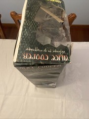 ALICE COOPER Welcome My Nightmare Art Asylum Ultimate Series 18″ Damaged Box