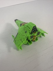 Transformers War for Cybertron Siege ACID STORM Rainmaker Target Exclusive Used