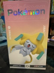 Pokemon Premium Sleeping Figure Snorlax Pikachu Eevee Jirachi Select Character