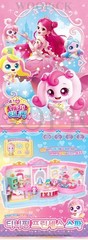 Princess Catch Teenieping Season6 PRINCESS SPA Play Set Korean Toy 2025