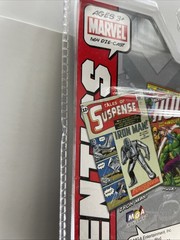 2007 MGA Entertainment Marvel Authentics Diecast Series GIANT SIZE X-MEN Car