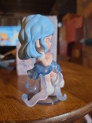 TNT DORA On My Way Material Vistas Series Confirmed “Drift” Blind Box Figure