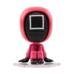 YuMe Squid Game Bobble Me Hero Blind Box Mini Figure Random 1pc Mystery Toy Gift