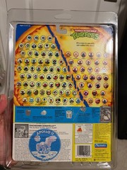 1994 Apollo 11 TMNT Touchdown Donatello Action Figure Rare MOC Sealed Vintage
