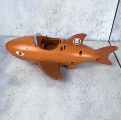 Fisher-Price Octonauts 8 Figure Lot Gup-B Submarine Kwazaii Captain Barnacles