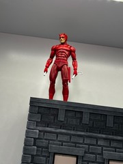 1/12 MODULAR rooftop diorama