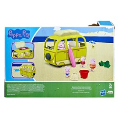 Hasbro Peppa’s Beach Campervan