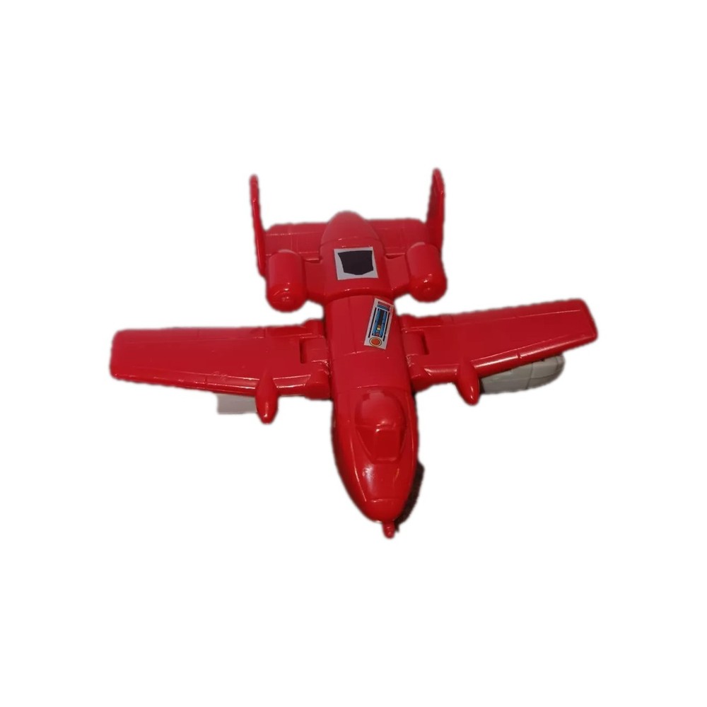 Authentic 1985 Hasbro Transformers G1 Powerglide