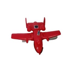Authentic 1985 Hasbro Transformers G1 Powerglide