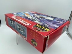 M.A.S.K 1988 Stiletto box mask Kenner