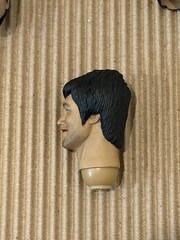 **PICK 1** 1/6 12″ Bruce Lee Kung Fu Hot Toys Enterbay Head Sculpt Action Figure