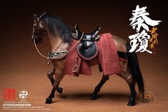 303TOYS DT002B 1/12 GENERAL OF MILITANT GUARD-QIN QIONG-BATTLE FIELD DELUXE Ver.