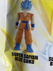 6 Dragon Ball Z #2 Mystery Spin Battlers Figures Bandai 2017 Blind Bag Unknown