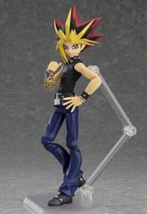 figma Yu-Gi-Oh! Duel Monsters Yami Yugi Figure #276 Max Factory