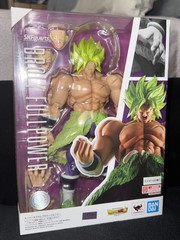 SH Figuarts Full Power Broly Dragon Ball Super Action Figure