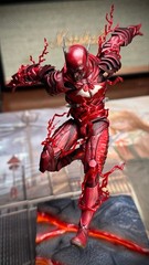 New in Stock LPZZ Batman Red Death Dark Nights Metal 1/12 Action Figure