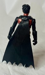 Spin Master DC Batman 8 Figure Lot Batcycle Red Hood Batgirl Solomon Grundy Orm