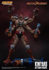 US Seller [NEW] Mortal Kombat VS Series Kintaro 1/12 Scale Action Figure
