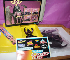DC Kenner Limited Edition Toys R Us Batman Returns Claw Climber Toy In Box 1991
