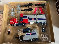 Takara Transformers C-310 Godmaster Godginrai Master Force Jinrai b8
