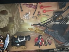 NEW! True Heroes Pirate Captain’s Ship