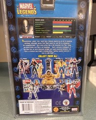 Marvel Legends Mojo Series Iron Man Boxed Action Figure w/ Comic & Diorama 2006