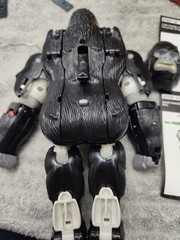 Transformers Beast Wars Heroic Maximal Optimus Primal Fig Original 1996 Release