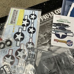 Tamiya Vought F4U-1A Corsair 1/32 Aircraft Model 60325 JP Mint In Box