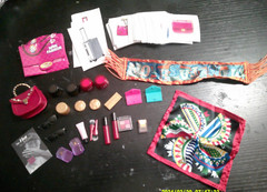 NEW 25 pc PLUS ZURU 5 surprise mini brands FASHION SERIES 1 & 2 ACCESSORIES