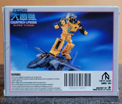 Newage Legendary Heroes H69 William – Warrior figure