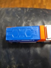 Paw Patrol Nickelodeon Truck Rescue Zuma Die Cast/ Plastic Vehicle- 5 Inches