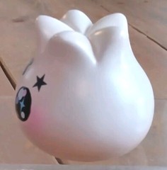 Dumpling by Fluff Riot KAWAII STEAM BUN Edition 💗 LE100 Vinyl 5cm Figure NEW