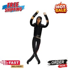 Michael Jackson Plush Doll Cosplay Stuffed Figure Collectible Room Decor Gift…