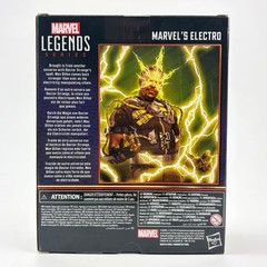 Marvel Legends Spider-Man No Way Home Electro Action Figure Hasbro G0595 NEW