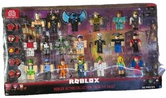 Roblox Series 7 & 3 Celebrities From The Vault Huge Lot See Photos!