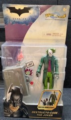 The Dark Knight Movie Masters Batman vs The Joker Toys-R-Us Exclusive