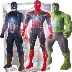 17cm Spider-Man Action Figure Marvel Superhero Toy Kids Gift Decoration
