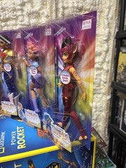 Mattel DreamWorks She-Ra Princesses of Power Catra, Now, Glimmer
