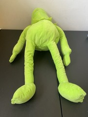 The Muppets Kermit The Frog Disney Just Play 25 In Hand Puppet Plush Read