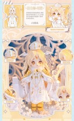 Nagi Dreamland 15cm/5.9In Bjd Dressable Action Figure