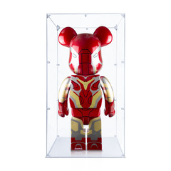 SONGLECTION® Display Case for Bearbrick 1000% (Clear Base)