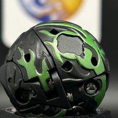 BAKUGAN Olifus 1000g Black Darkus GUNDALIAN INVADERS ~BakuSuper G~