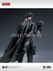 Presale LPZZ 1/12 The Batman 2022 Bruce Wayne Robert Pattinson Action Figure Toy