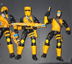 Marvel Legends AIM Soldiers lot Scientist Trooper mercenary army build