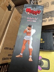 GENUINE Storm Collectible Street Cloths DEMON Baki Hanma Action Figure USSELLER