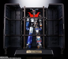 BANDAI DX SOUL OF CHOGOKIN MAZINGER Z 50th Anniversary Ver. 300mm Action Figure