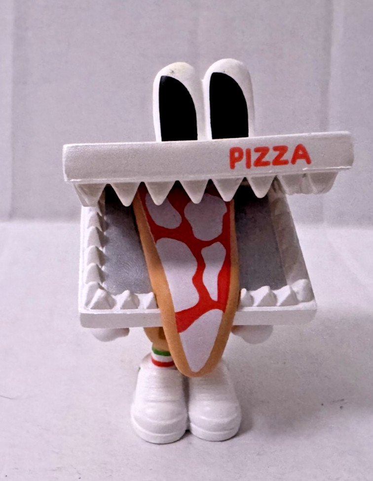 Tokidoki Pizza Fast Food Besties Pizzasaurus