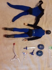 vintage ideal captain action 1960’s