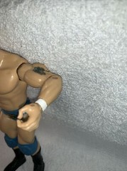 WWE Ken Kennedy Ruthless Aggression Series 19 Action 7” Figure Jakks 2003 Rare